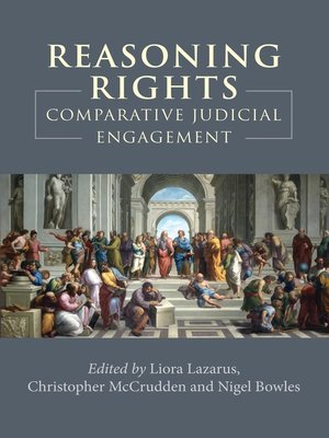 cover image of Reasoning Rights